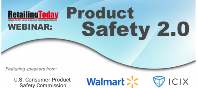 Walmart, CPSC Webinar: Winning the Product Safety Battle – Featured Image
