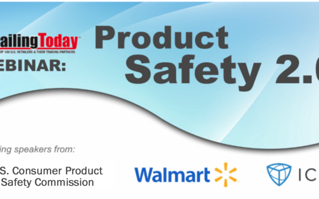Walmart, CPSC Webinar: Winning the Product Safety Battle – Featured Image